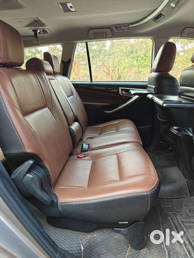 Toyota Innova Crysta 2.4 V, 2018, Diesel