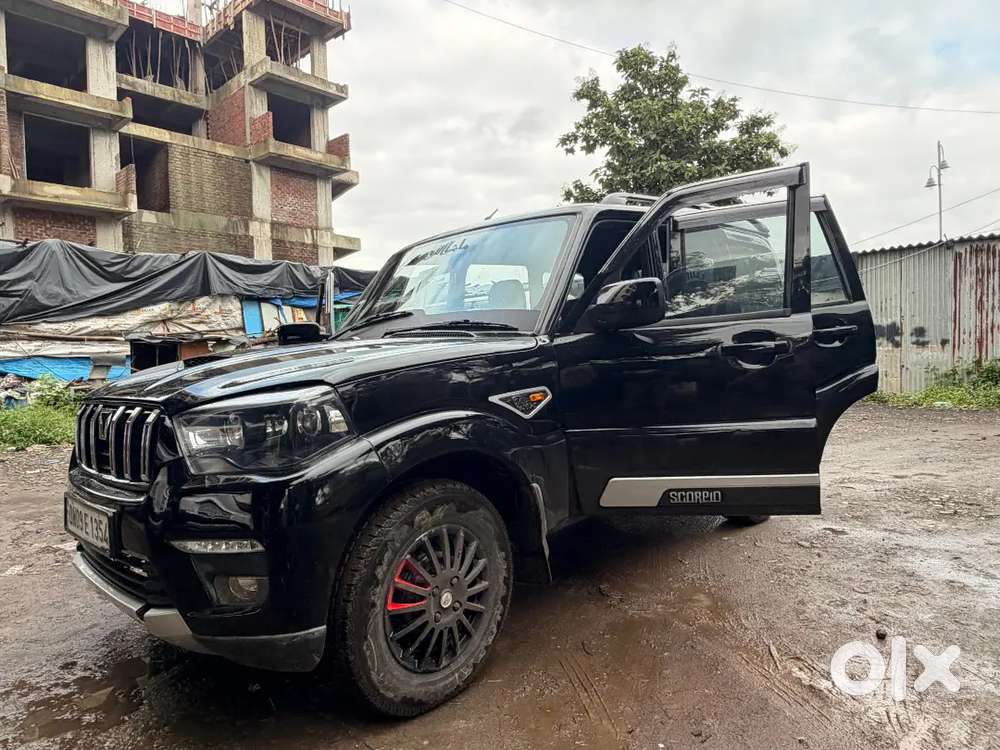 Mahindra Scorpio 2008 Diesel Car