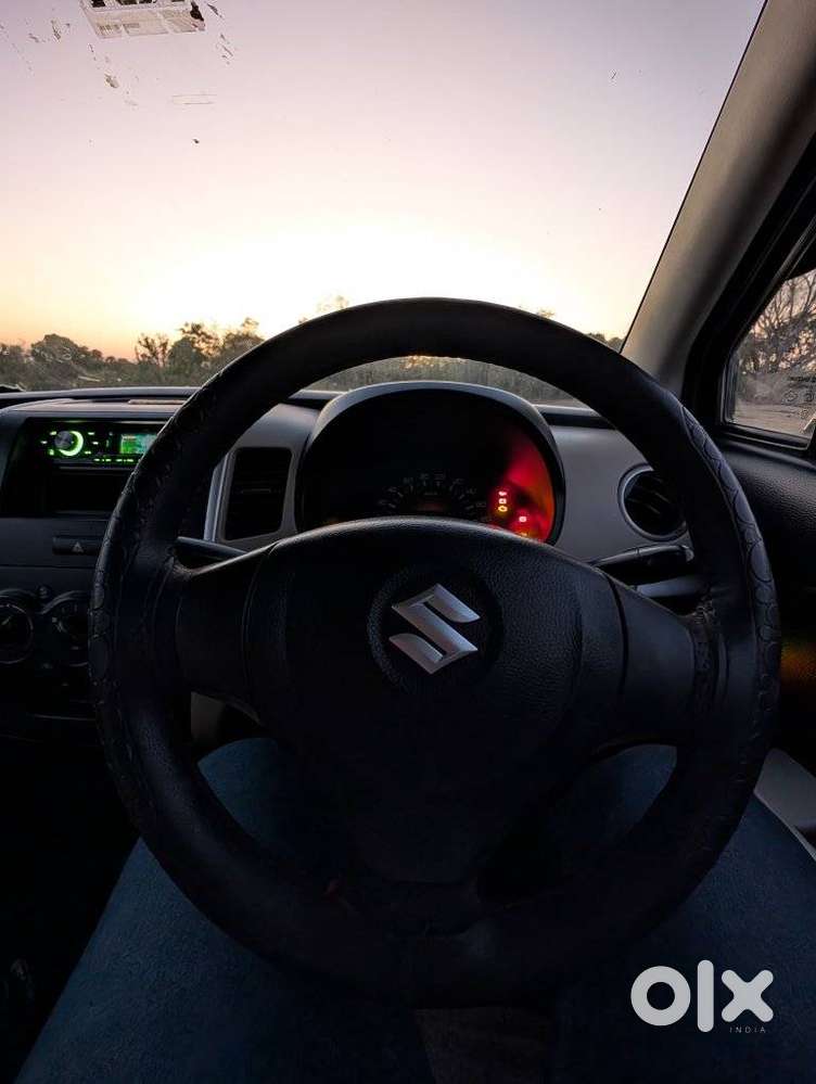 Maruti Suzuki Wagon R Cng Lxi Opt, 2017, Petrol