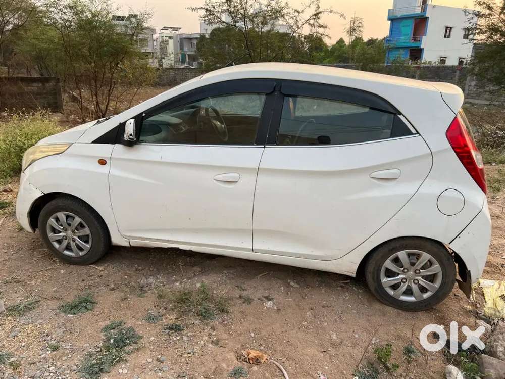 Hyundai Eon 2013 Petrol 55000 Km Driven