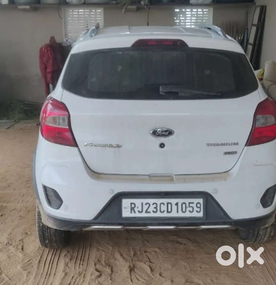 Ford Freestyle 2019 Diesel 82000 Km Driven