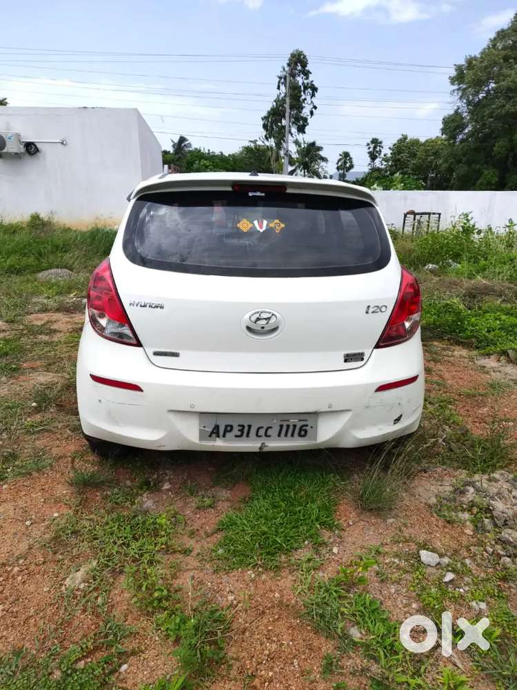 Hyundai I20 Spotz Diesel 2012