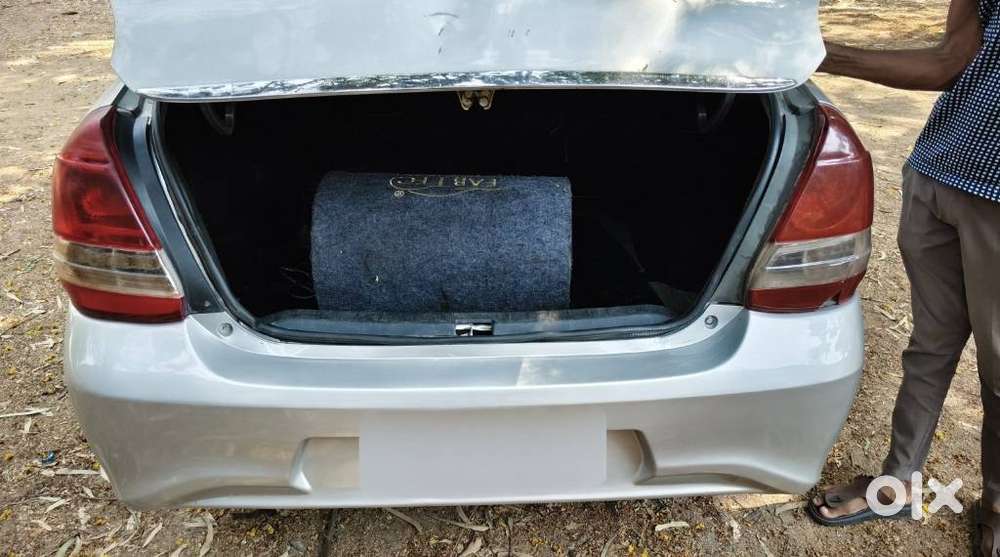 Toyota Etios 2013-2014 Gd Sp, 2018, Diesel