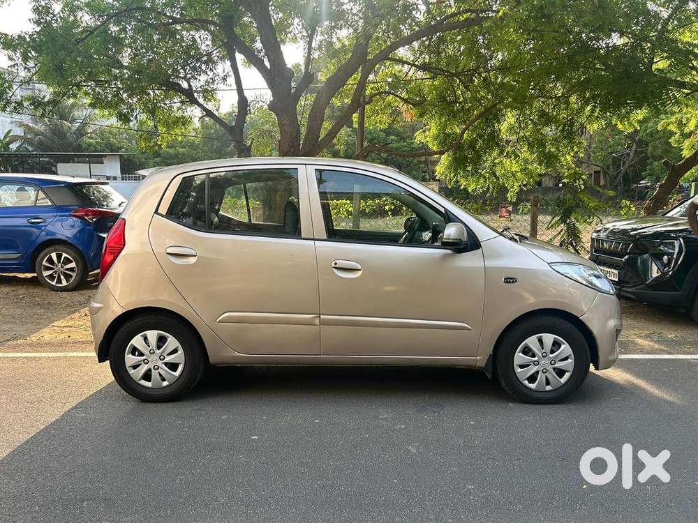 Hyundai Automatic Car 2011