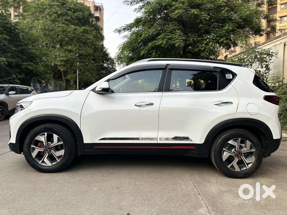 Kia Sonet 1.5 Gtx Plus Diesel, 2021, Diesel