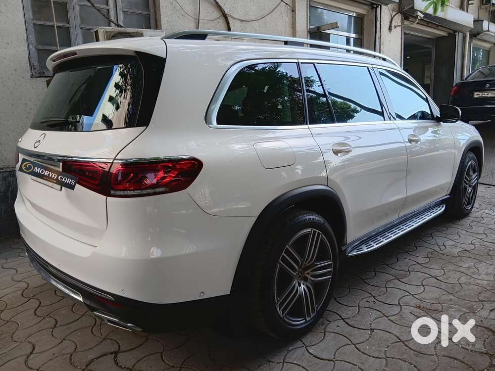 Mercedes-benz Gls 400d 4matic, 2021, Diesel