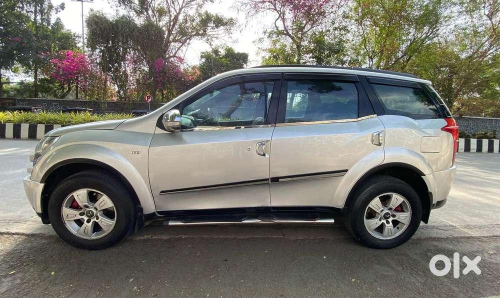 Mahindra Xuv500 W8 4wd, 2012, Diesel