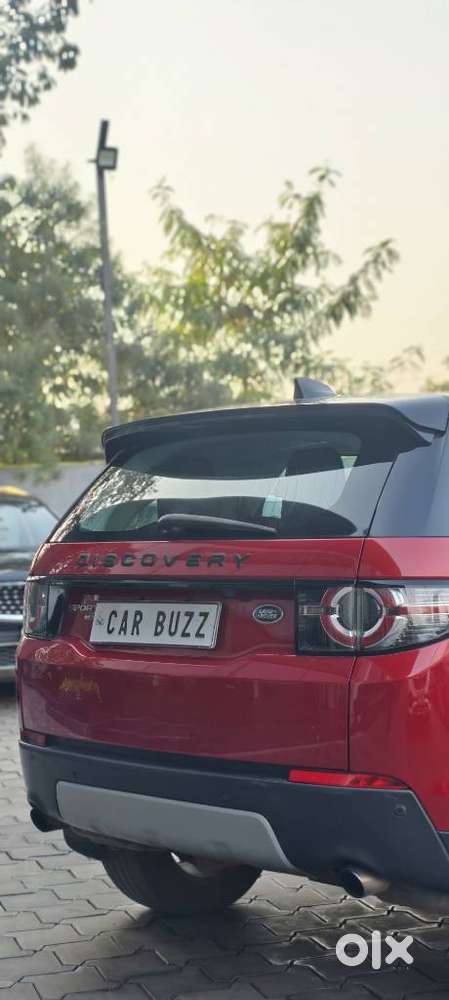 Land Rover Discovery Sport Hse 7-seater, 2018, Diesel