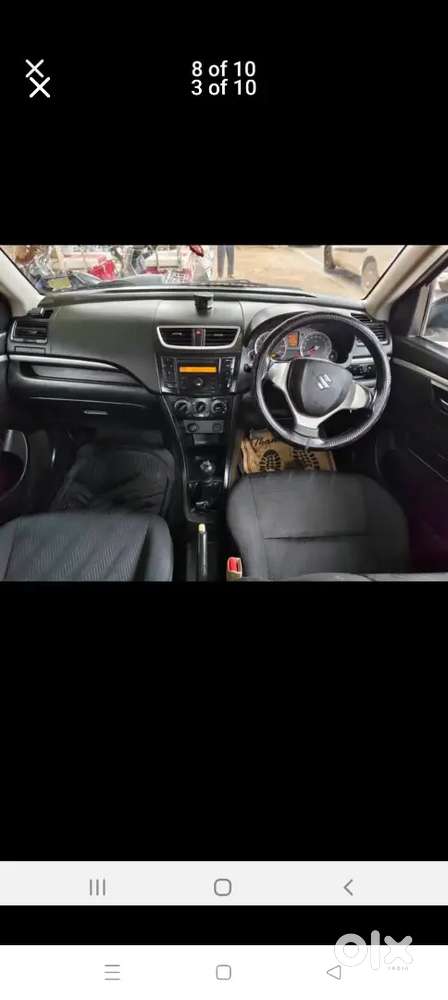 Maruti Suzuki Swift Vxi 2013