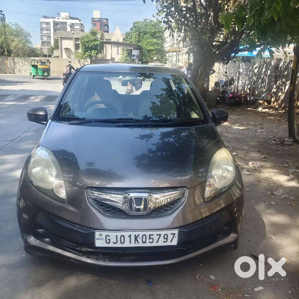 Honda Brio 2012 Petrol 95000 Km Driven