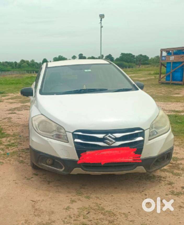 Maruti S Cross Diesel