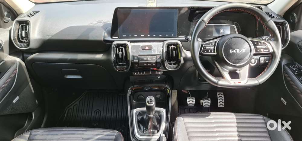 Kia Sonet Gtx+ 1.5, 2022, Diesel