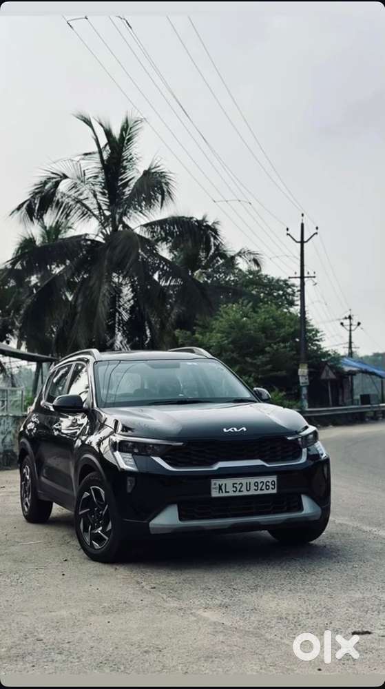 Kia Sonet Petrol Manual 2024