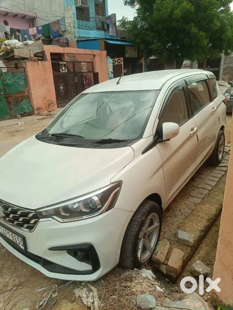Maruti Suzuki Ertiga Zxi 2022