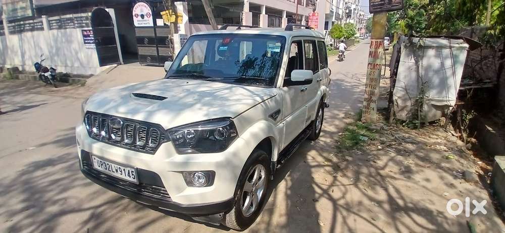Mahindra Scorpio S11 Mt 7s, 2021, Diesel
