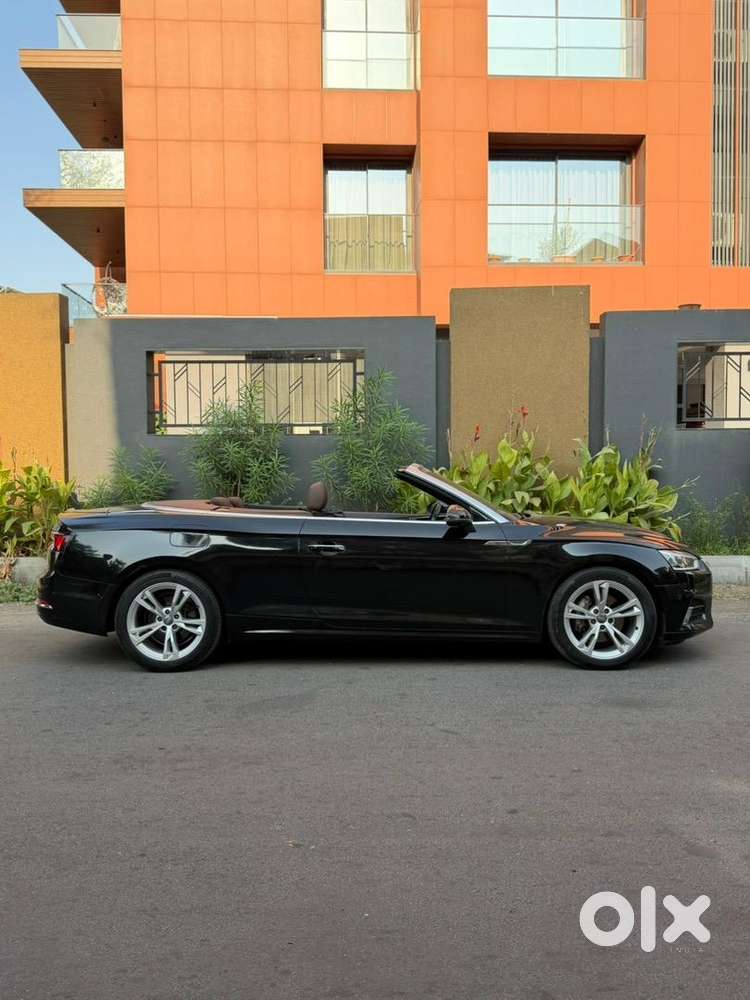 Audi A5 Cabriolet