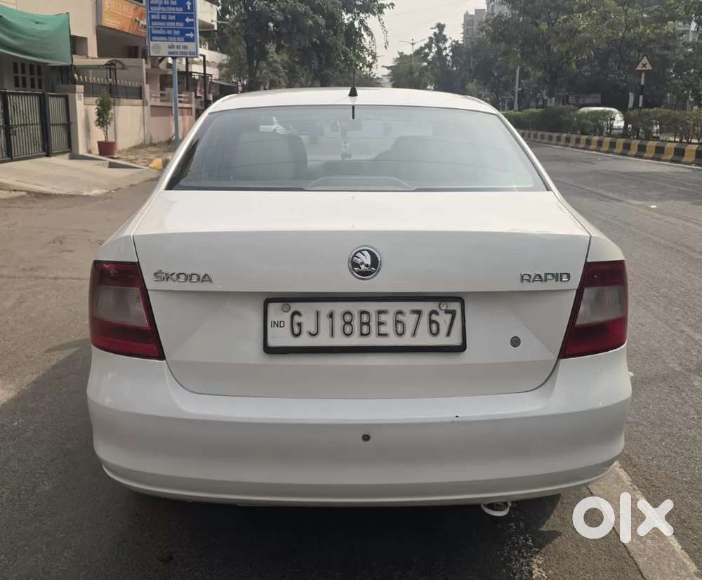 Skoda Rapid 1.5 Tdi Style, 2016, Diesel