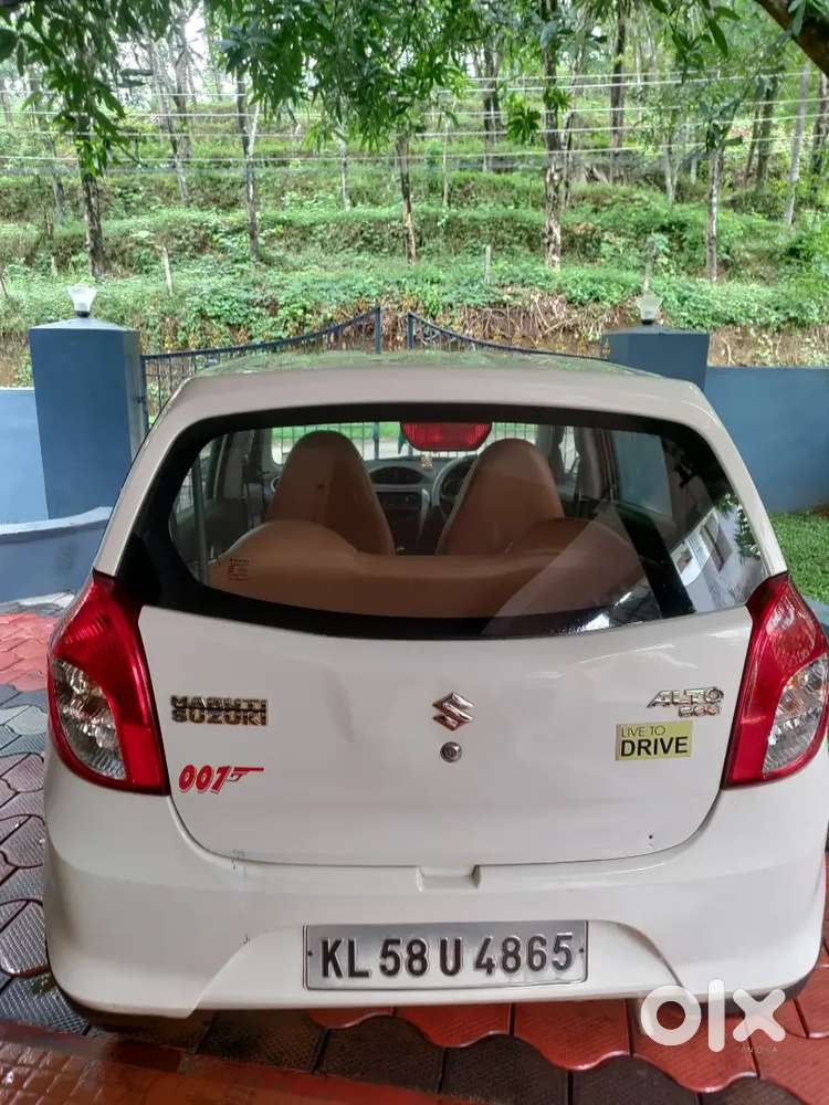 Maruti Suzuki Alto 800 2017 Petrol 81263 Km Driven