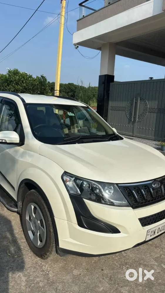 Mahindra Xuv500 2015 Diesel