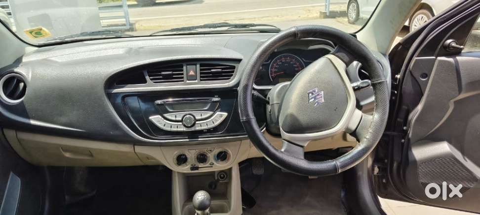 Maruti Suzuki Alto K10 1.0 Vxi, 2017, Petrol
