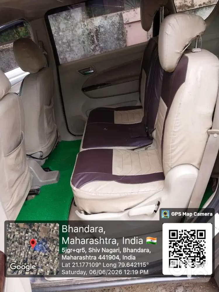 Maruti Ertiga Diesel 2013