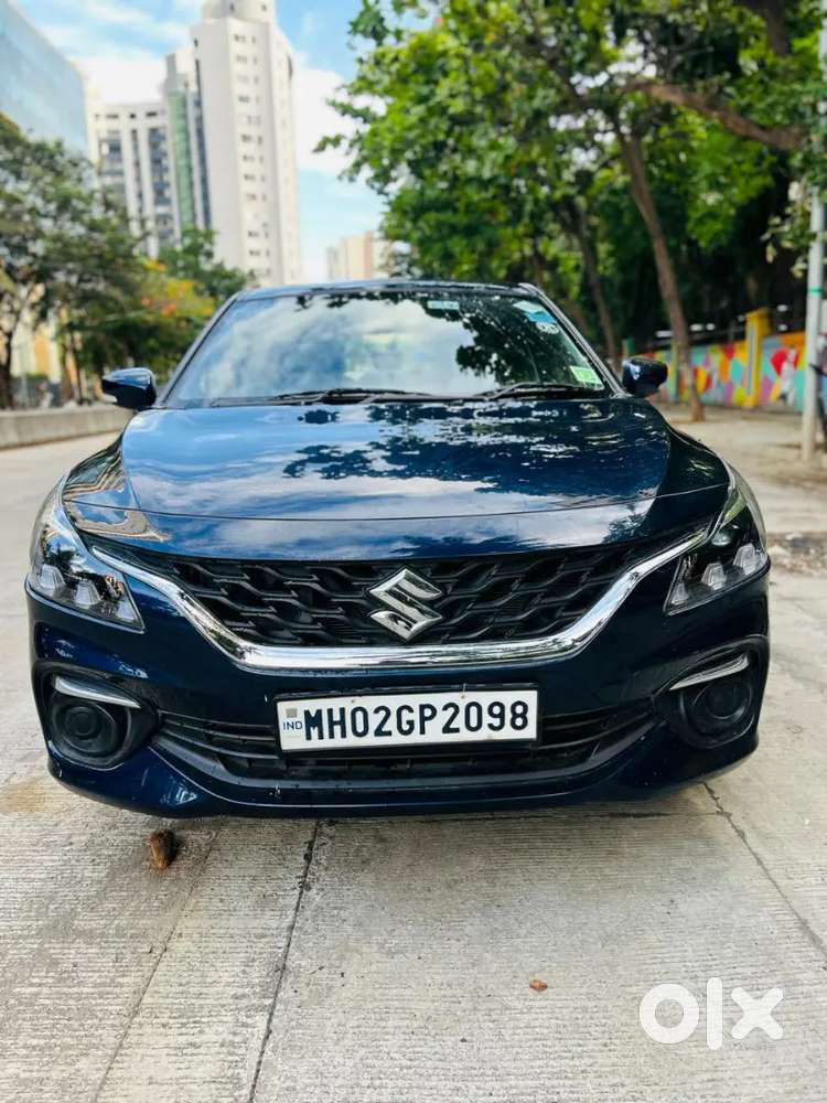 Baleno 1.2 Zeta 2025 Cng Company