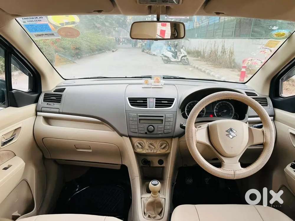 Maruti Suzuki Ertiga 2013 Petrol Good Condition Cng Capni Fitting