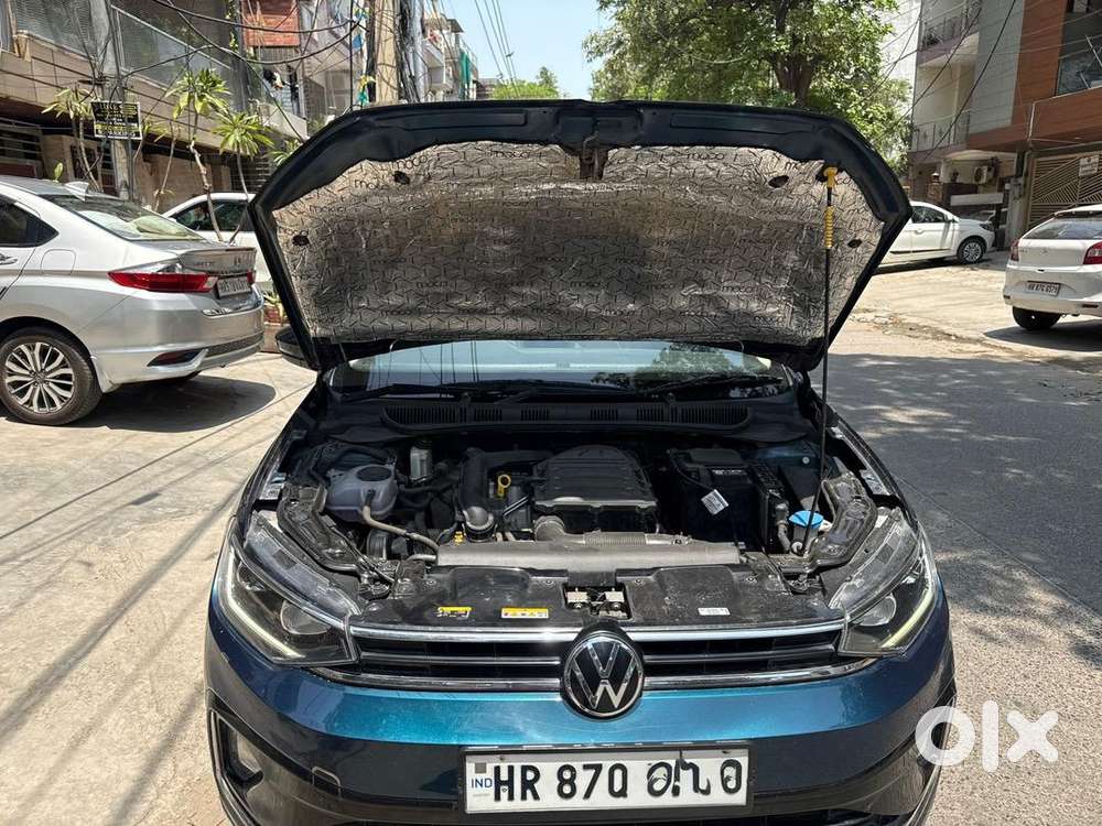Volkswagen Virtus Petrol 2024