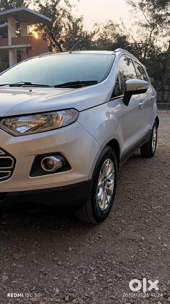 2913 Ford Ecosport Titanium Diesel Engine
