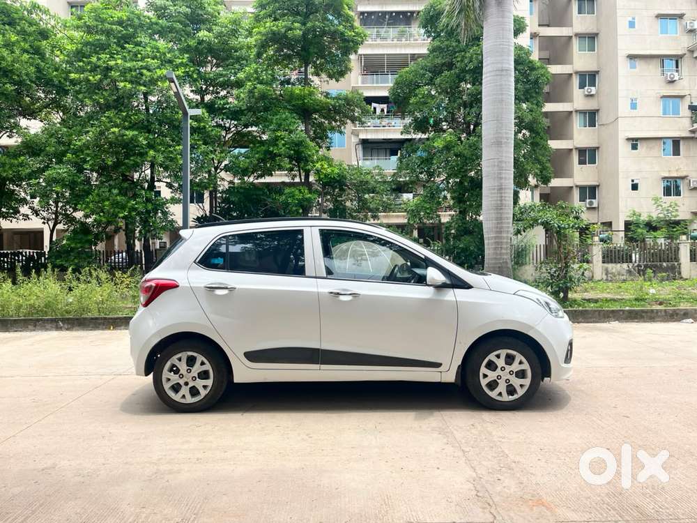 Hyundai Grand I10 Sportz(o) 1.2 Mt, 2014, Petrol