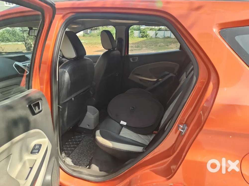 Ford Ecosport 2015 Diesel