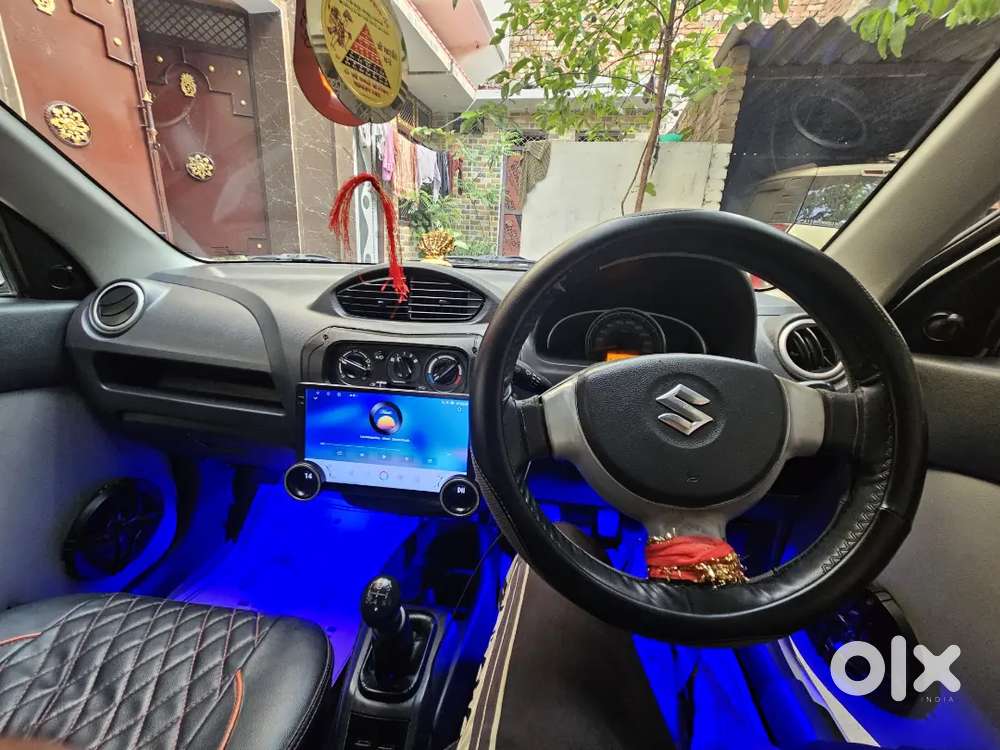 Maruti Suzuki Alto 800 Lxi