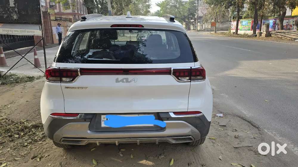 Kia Sonet 2021 Diesel Good Condition