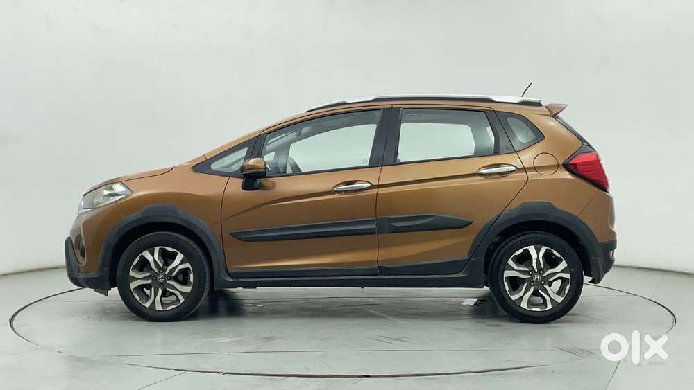 Honda Wr-v 1.2 Vx I-vtec, 2017, Petrol