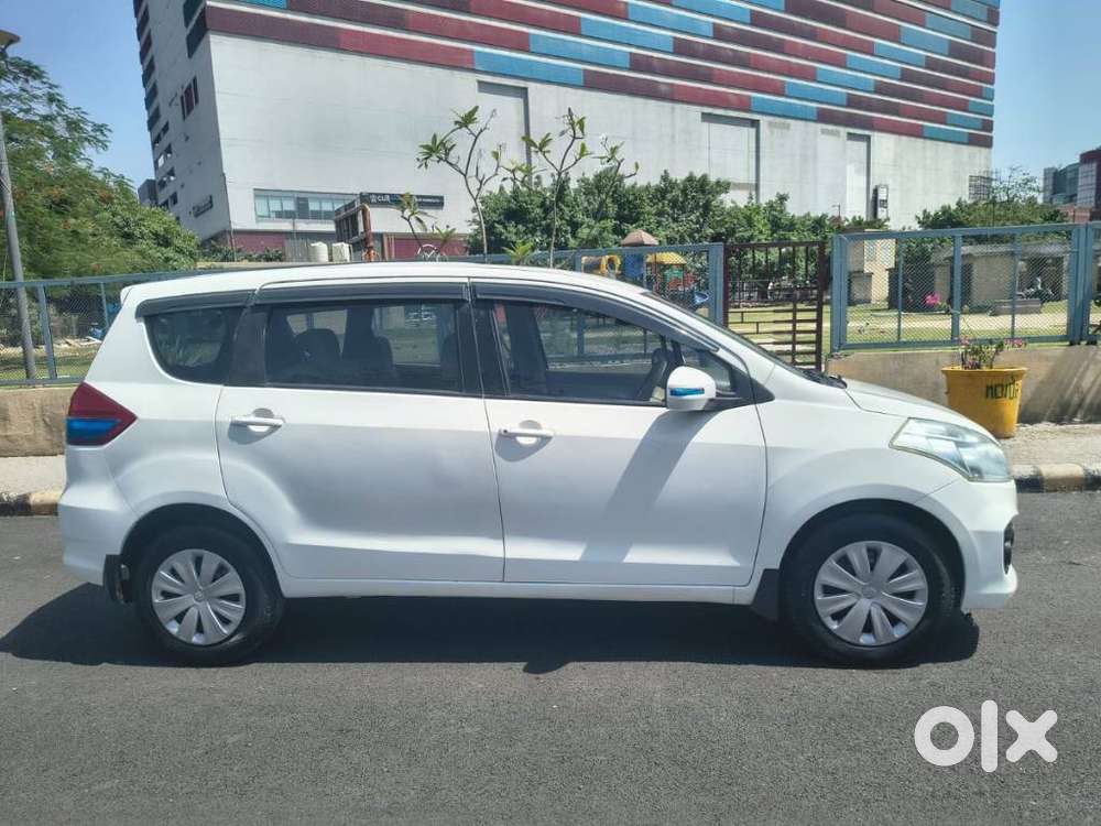 Maruti Suzuki Ertiga Vxi, 2017, Cng & Hybrids