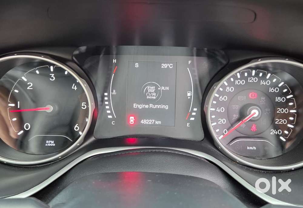 Jeep Compass 2.0 Limited Plus, 2020, Diesel