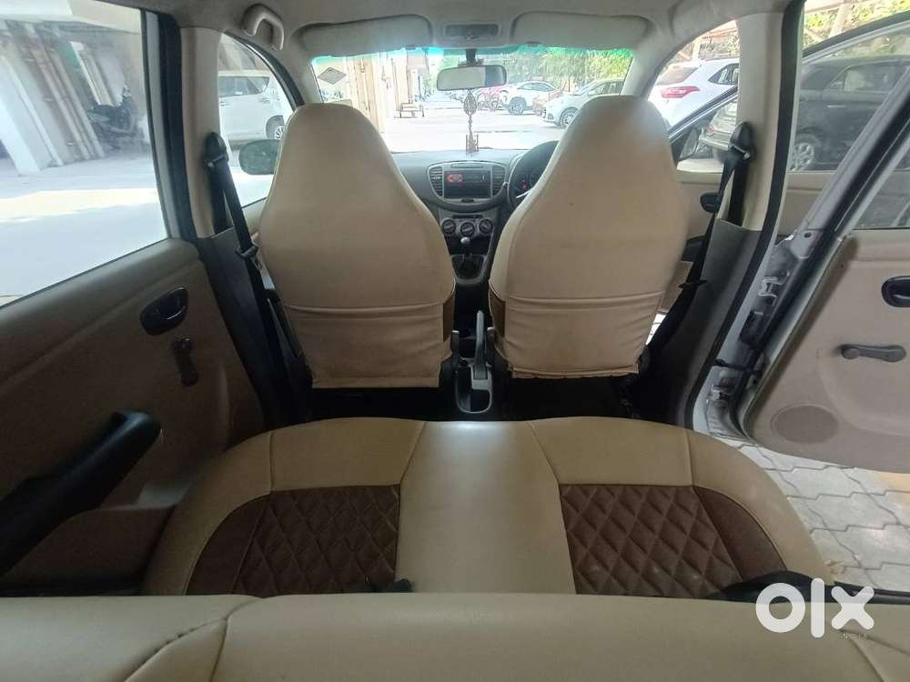 Well-maintained 2012 Hyundai I10 Era  Low Kms & Excellent Condition!