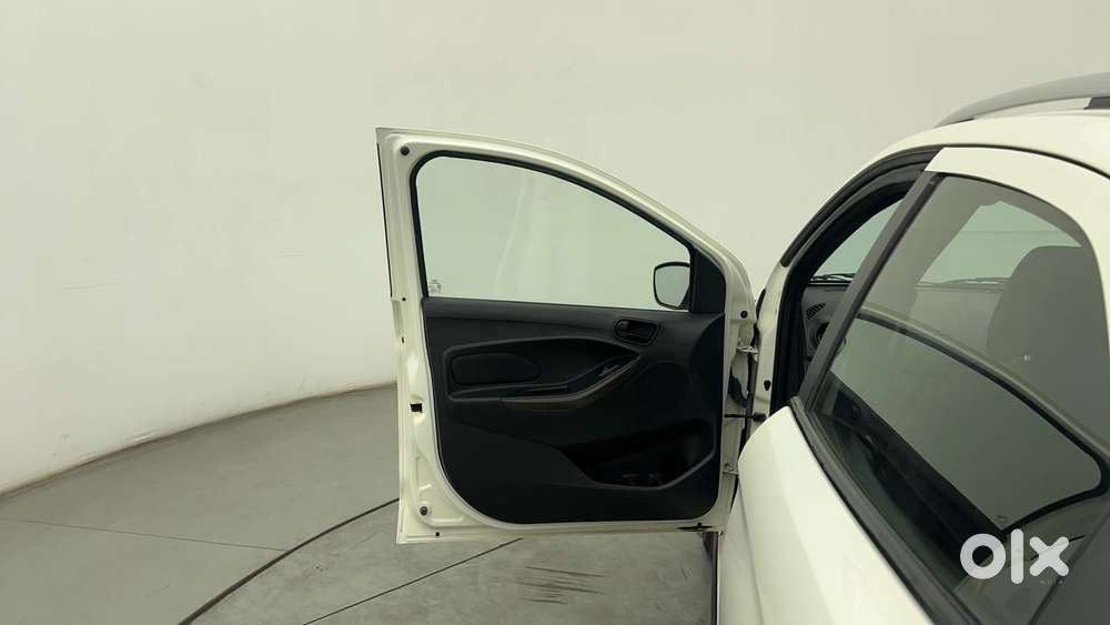 Ford Freestyle Titanium Plus Petrol, 2021, Petrol