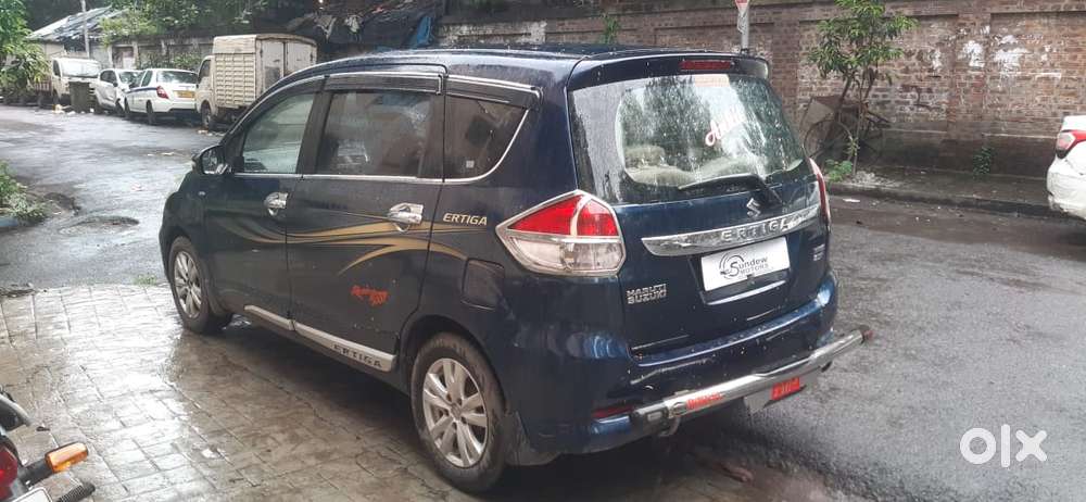 Maruti Suzuki Ertiga Zdi, 2018, Diesel