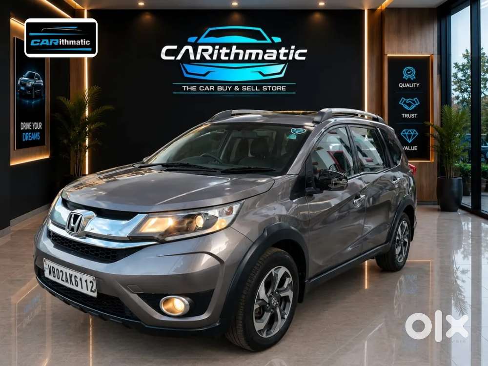 Honda Br-v 1.5 V I-vtec Mt, 2016, Petrol
