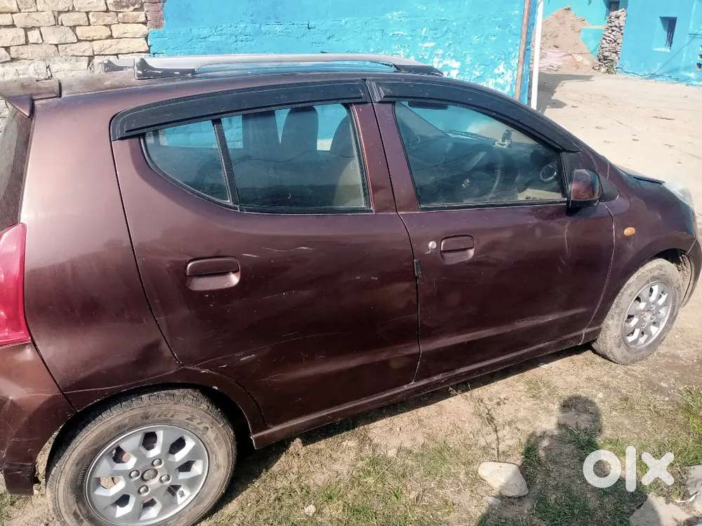 Maruti Suzuki A-star