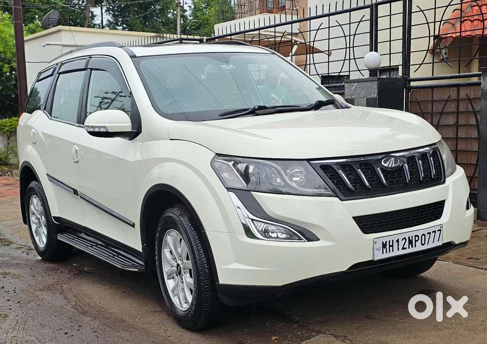 Mahindra Xuv500 2.2 W10, 2016, Diesel