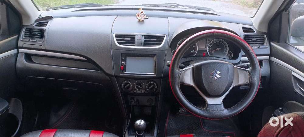Maruti Suzuki Swift Vdi Optional, 2015, Diesel