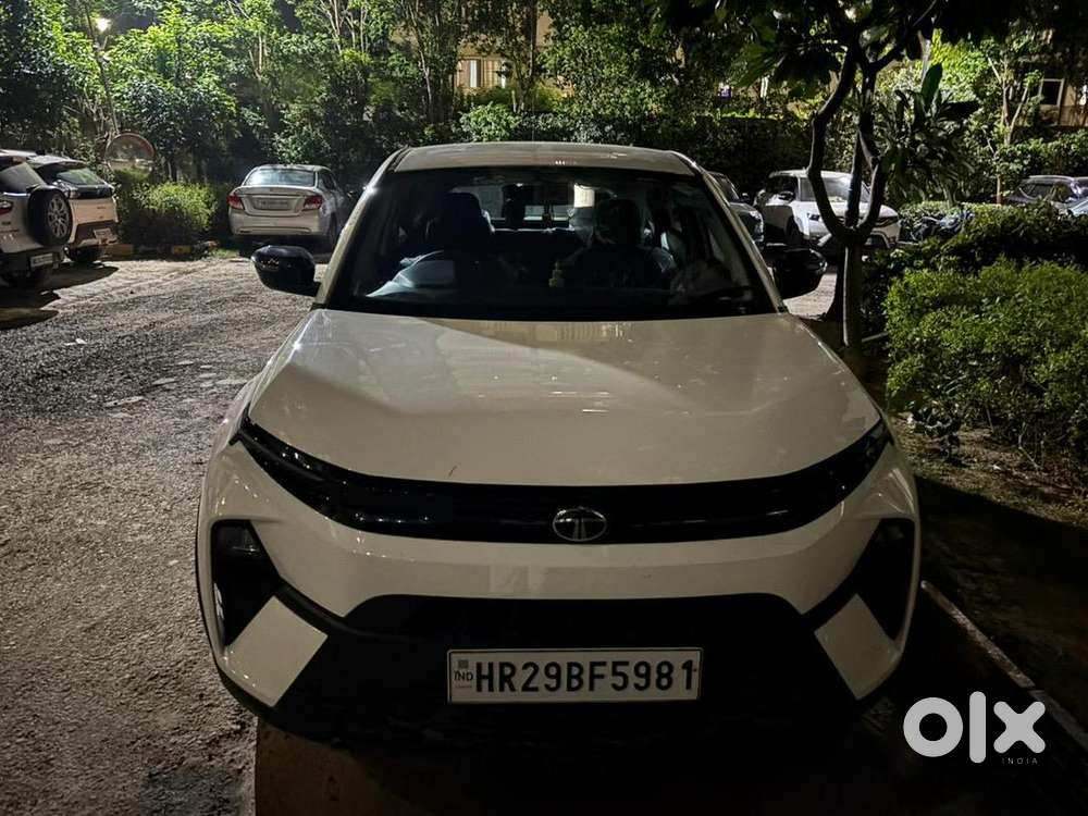 Tata Nexon Smart + 6mt 2025 10000km