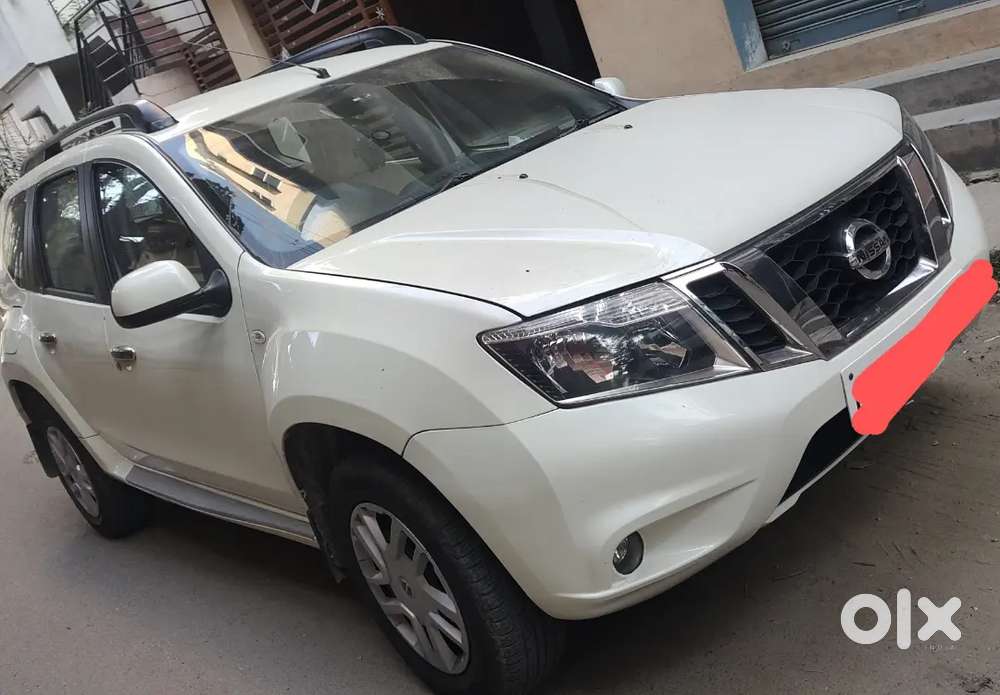Nisaan Terrano - 2015