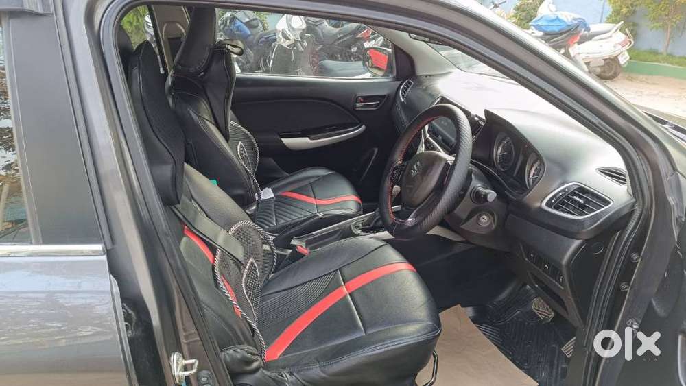 Maruti Suzuki Baleno 1.2 Delta At, 2018, Petrol