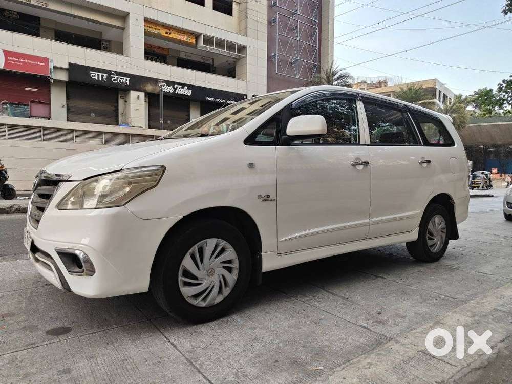 Toyota Innova Crysta 2.4 G Mt 8s, 2014, Diesel