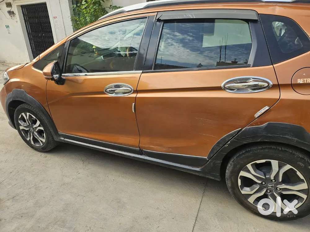 Honda Wr-v Vx I-vtec 2017 Year