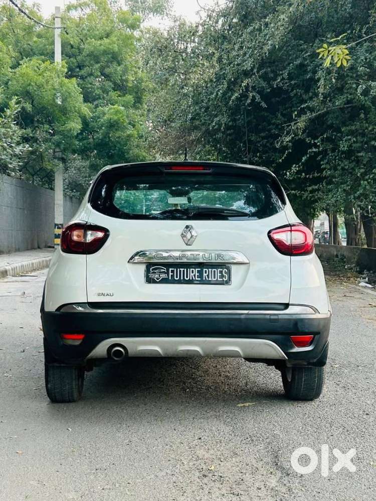Renault Captur 1.5 Diesel Rxt, 2018, Diesel