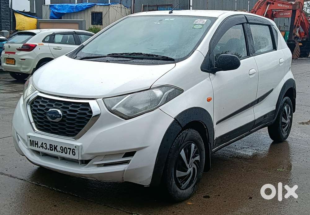 Datsun Redi Go 1.0 Limited Edition, 2018, Petrol